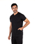 Conjunto Oasis 2.0 - Preto - Nanoah - Scrubs Modernos!