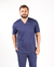 Blusa Antibes - Azul Marinho