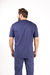 Blusa Antibes - Azul Marinho - comprar online