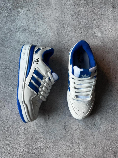 ADIDAS FORUM AZUL