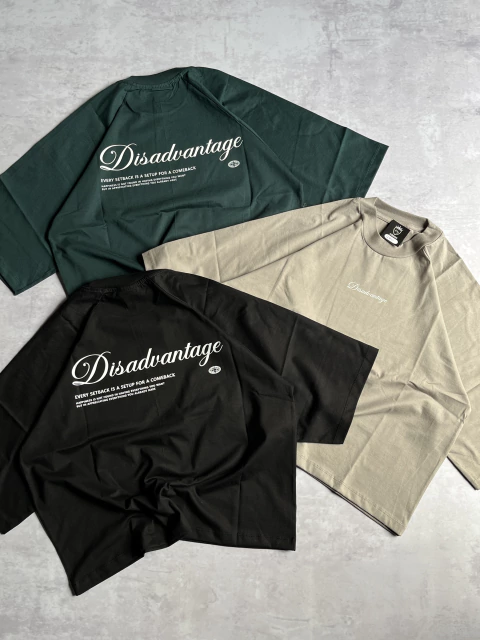 BOXY DISDVANTAGE - comprar online