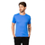 Camiseta Dry Fit Poliamida Azul Royal - comprar online