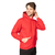 Moletom Canguru com Capuz Vermelho - loja online