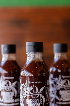 Barbecue Rústico de goiabada Brasador-600ml - comprar online
