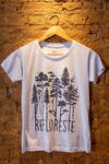 Camiseta Refloreste