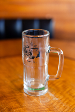 Caneca Lobo Guará Fauna Brasador 500 ml - comprar online