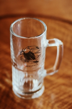 Caneca Tucano Fauna Brasador 500ml