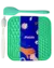 KIT TAPETE DE LAMBER FUZZIE - VERDE - comprar online