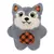 PELÚCIA KONG HALLOWEEN SNUZZLES - M