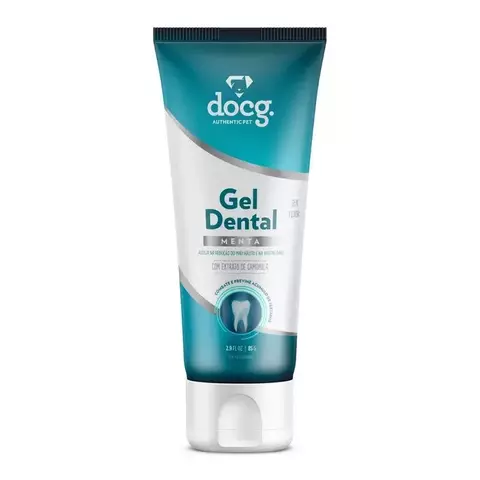 GEL DENTAL DOCG - 85g