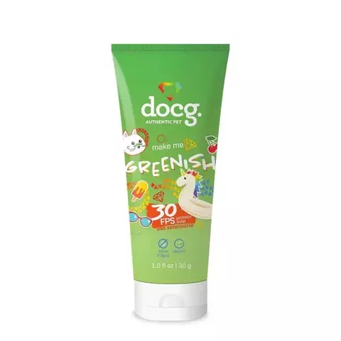 PROTETOR SOLAR MAKE ME GREENISH (VERDE) - 30G