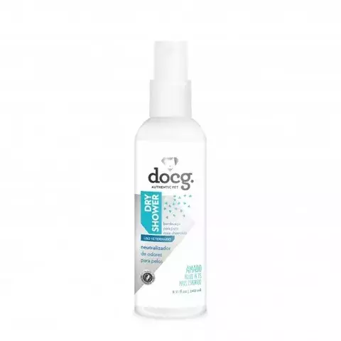 NEUTRALIZADOR DE ODOR DE PELO BAMBUACU DOCG - 240ml