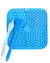KIT TAPETE DE LAMBER FUZZIE - AZUL na internet
