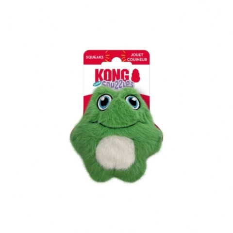 KONG SNUZZLES MINI FROG - PP