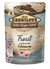 CAT POUCH - ALIMENTO ÚMIDO PARA GATOS DE TRUTA E ECHINACEA – CARNILOVE – 85G