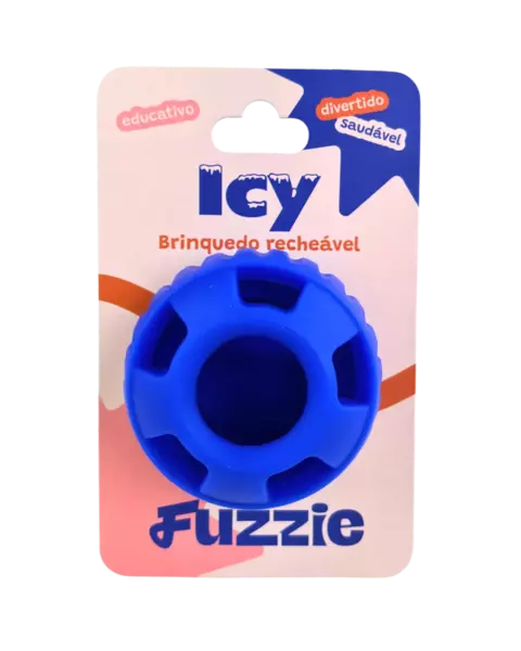BRINQUEDO RECHEÁVEL ICY FUZZIE - BRINQUEDO UNITÁRIO - comprar online
