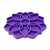 SODAPUP MANDALA ETRAY - ROXO - Aubox - seu e-commerce pet