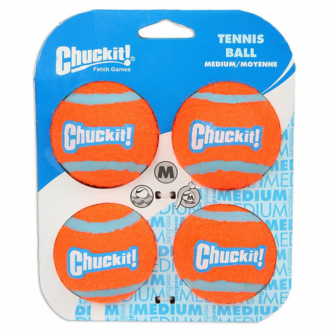 BOLA CHUCKIT TENNIS 4UN - M