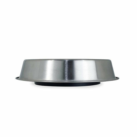 COMEDOURO ANTI-FORMIGA GERMANHART INOX - 473ML