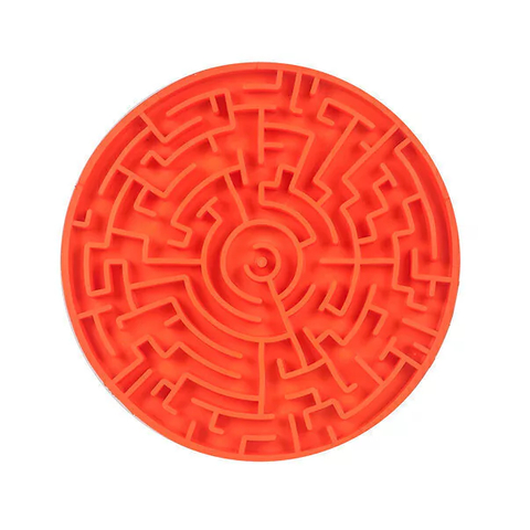 TAPETE DE LAMBER LABIRINTO PET GAMES - M
