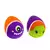 BOLA OVAL KONG AIR DOG HALLOWEEN SQUEAKER 2UN - M - comprar online