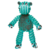 PELÚCIA KONG FLOPPY KNOTS HIPPO - P/M - comprar online