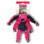 PELÚCIA KONG FLOPPY KNOTS BUNNY - M/L