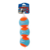 BOLA AQUÁTICA CHUCKIT AMPHIBIOUS BALLS - 3UN
