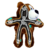 PELÚCIA KONG WILD KNOTS BEAR -M/G - comprar online