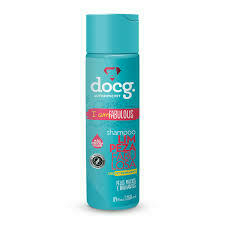 SHAMPOO I AM FABULOUS DOCG - 250ml