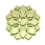 SODAPUP MANDALA SOFTIE ETRAY - VERDE - comprar online