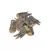 PATAS DE JACARÉ LUV - 100G