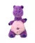 PELÚCIA KONG KNOTS BELLY HIPPO - G - comprar online