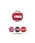 BOLA KONG SIGNATURE BALLS - KIT COM 4UN na internet