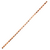 Bastão Bo de treino Blades USA Rattan 150cm 1901-5TC em madeira