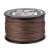 Nanocord Atwood 36lb (90m) - Marrom