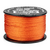 Nanocord Atwood 36lb (90m) - Laranja Queimado