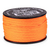 Nanocord Atwood 36lb (90m) - Laranja Neon
