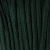 Paracord Atwood 550lb (por metro) Verde Musgo (Hunter)