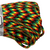 Paracord Atwood 550lb (30m) Jamaican Me Crazy - comprar online