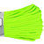 Paracord Atwood 550lb (30m) Verde Neon - comprar online