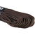 Tacticalcord Atwood 275lb (30m) - Marrom - comprar online