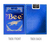 Baralho BEE Blue Metalluxe - comprar online