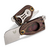 Cortador de Charuto Benchmade 381 Aller Fumée Famin/Demongivert Friction - comprar online