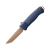 Canivete automático Benchmade 5370FE-01 Shootout Crater Blue