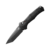 Canivete automático Benchmade 9071BK Claymore Black Tanto