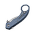 Canivete Böker Plus HEL Karambit azul - comprar online