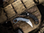 Canivete Böker Plus HEL Karambit azul na internet