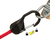 Corda elástica c/ mosquetão Nite Ize SlideLock Carabiner Bungee 60cm - Crosster | Equipamentos originais e de alta qualidade!