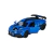 Miniatura Majorette 1/64 Majorette Bugatti Chiron Serie Deluxe Cars